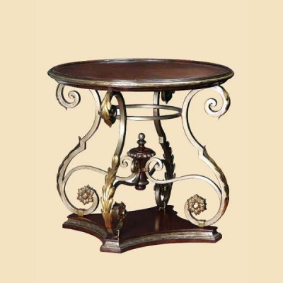 Фото Стол под лампу - стиль Флорида Дизайн - Для гостиной - Купить в Интернет-магазине