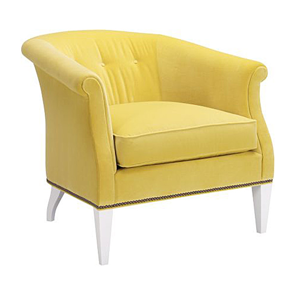 Фото Кресло обитое - стиль Современная классика - Для гостиной - удобное кресло производства США - Hickory Chair - Albert Sack - Купить в Интернет-магазине Фото Кресло обитое - стиль Современная классика - Для гостиной - удобное кресло производства США - Hickory Chair - Albert Sack - Купить в Интернет-магазине