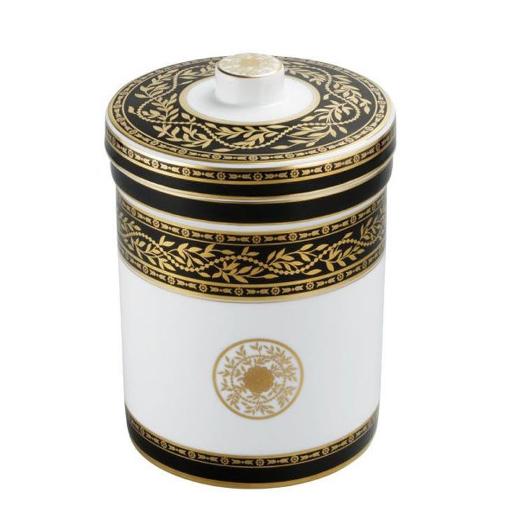 Фото Баночка, коробочка косметическая - стиль Европейский - Купить в Интернет-магазине