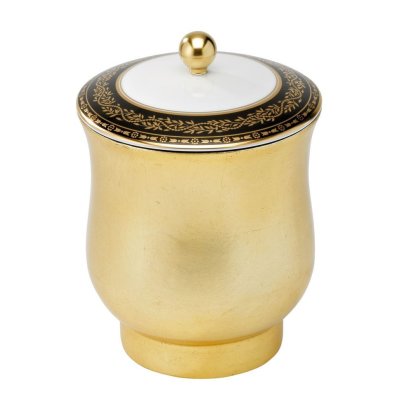 Фото Баночка, коробочка косметическая - стиль Европейский - Купить в Интернет-магазине