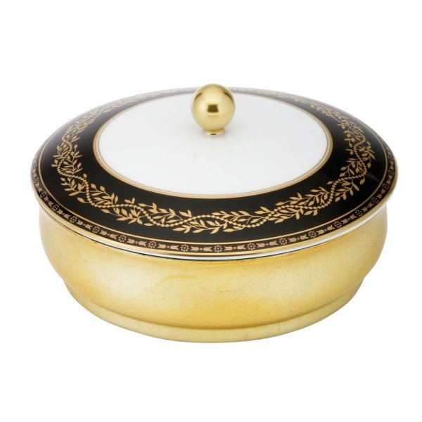 Фото Баночка, коробочка косметическая - стиль Европейский - Купить в Интернет-магазине