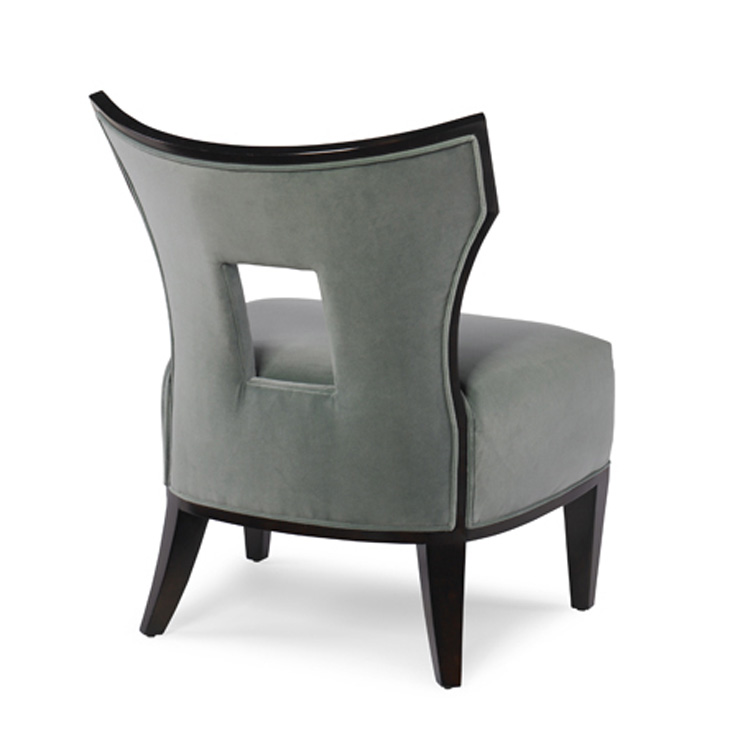 Фото Кресло на деревянной раме - стиль Allison Paladino - Для гостиной - Купить в Интернет-магазине Фото Кресло на деревянной раме - стиль Allison Paladino - Для гостиной - Купить в Интернет-магазине