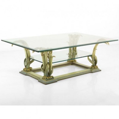 Фото Стол кофейный/журнальный - стиль Европейская эклектика - Для гостиной - Купить в Интернет-магазине