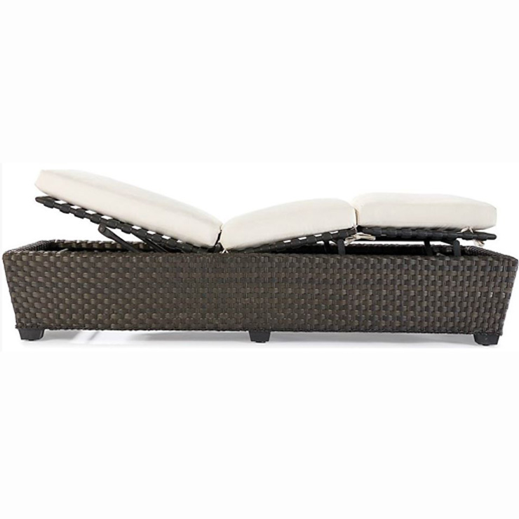 Фото Шезлонг - стиль Современный - Для терраса и бассейна - Купить в Интернет-магазине