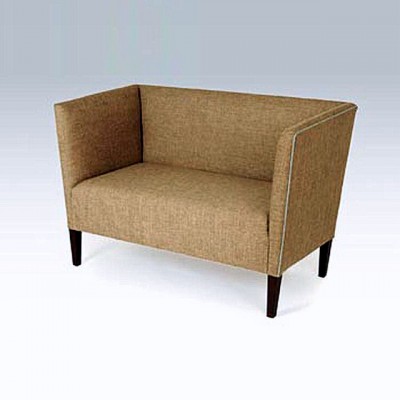 Фото Диван малый - стиль Английский современный - Для гостиной - Купить в Интернет-магазине