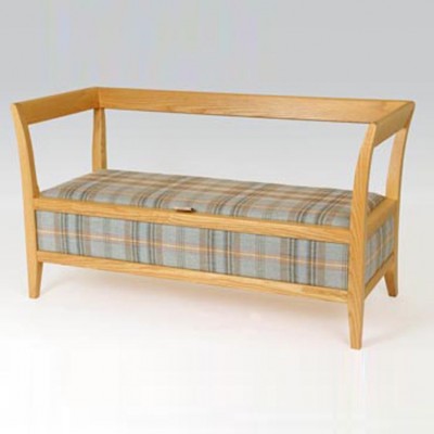 Фото Диван малый - стиль Английский современный - Для гостиной - Купить в Интернет-магазине