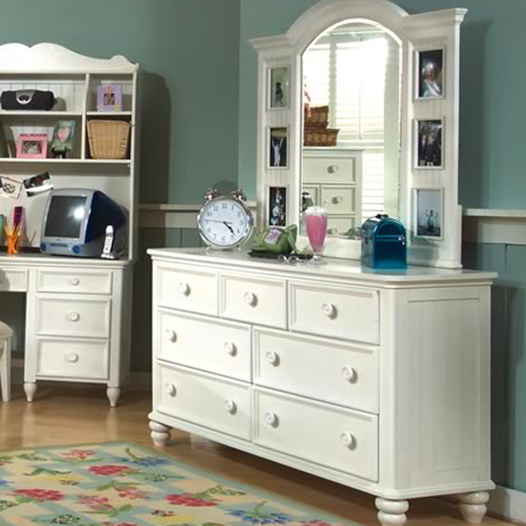 Фото Зеркало для детской - стиль Для девочек - Для детской - Купить в Интернет-магазине Фото Зеркало для детской - стиль Для девочек - Для детской - Купить в Интернет-магазине