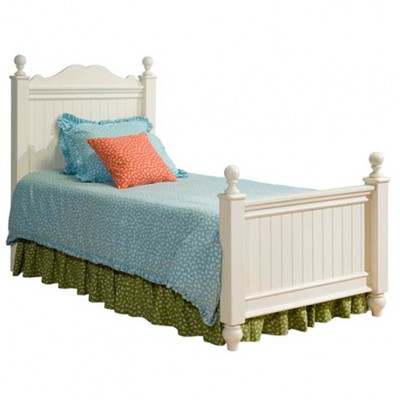 Фото Кровать детская, колыбель - стиль Для девочек - Для детской - Купить в Интернет-магазине