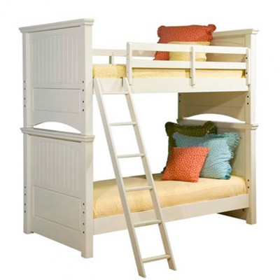 Фото Кровать детская, колыбель - стиль Для девочек - Для детской - Купить в Интернет-магазине