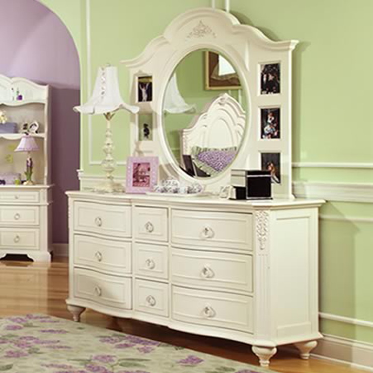 Фото Зеркало для детской - стиль Для девочек - Для детской - Купить в Интернет-магазине Фото Зеркало для детской - стиль Для девочек - Для детской - Купить в Интернет-магазине