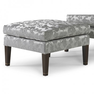 Фото Пуф, банкетка - стиль Allison Paladino - Для гостиной - Купить в Интернет-магазине