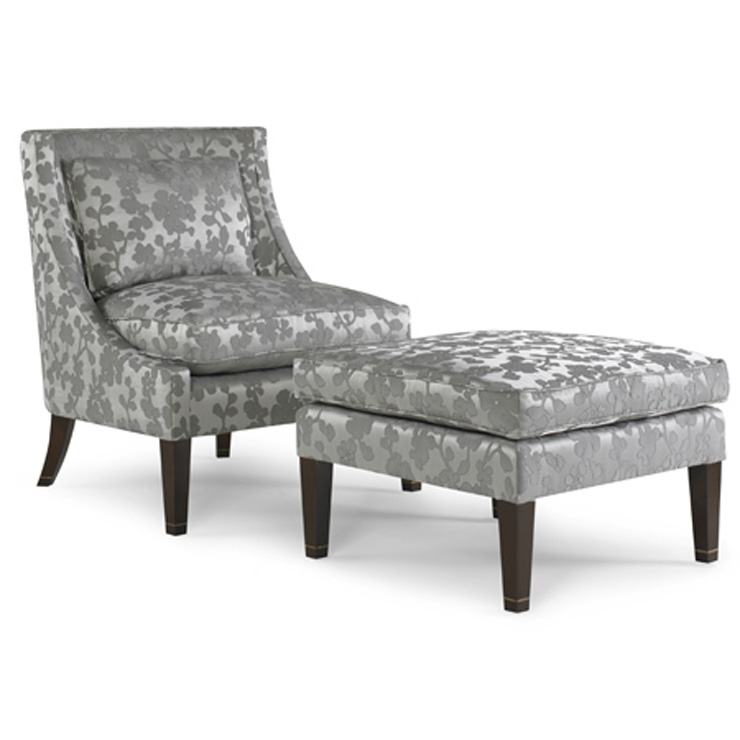 Фото Пуф, банкетка - стиль Allison Paladino - Для гостиной - Купить в Интернет-магазине Фото Пуф, банкетка - стиль Allison Paladino - Для гостиной - Купить в Интернет-магазине