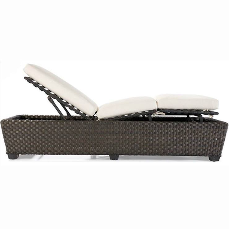 Фото Шезлонг - стиль Современный - Для терраса и бассейна - Купить в Интернет-магазине