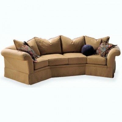 Фото Диван большой - стиль Ар-деко - Для гостиной - Купить в Интернет-магазине