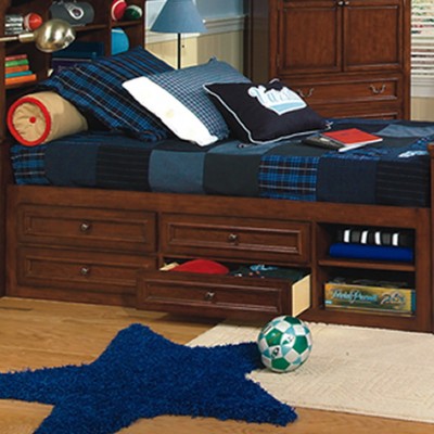 Фото Кровать детская, колыбель - стиль Для мальчиков - Для детской - Купить в Интернет-магазине