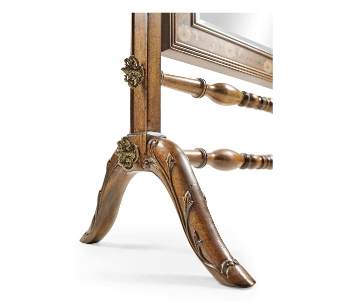 Фото Зеркало напольное - стиль Английская классика - Для спальни - В наличии - Купить в Интернет-магазине Фото Зеркало напольное - стиль Английская классика - Для спальни - В наличии - Купить в Интернет-магазине