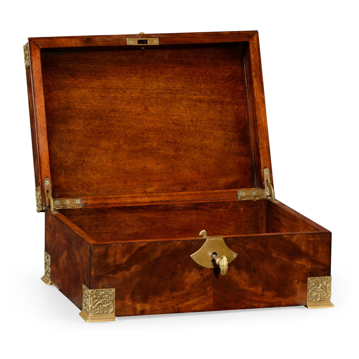 Фото Шкатулкa декоративная - стиль Классический - Деревянная - Купить в Интернет-магазине