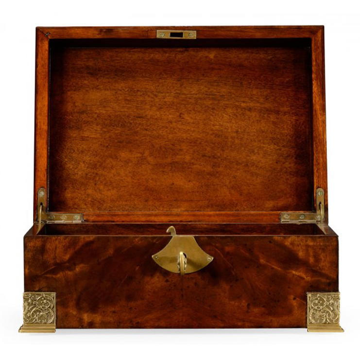 Фото Шкатулкa декоративная - стиль Классический - Деревянная - Купить в Интернет-магазине