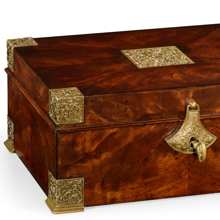 Фото Шкатулкa декоративная - стиль Классический - Деревянная - Купить в Интернет-магазине