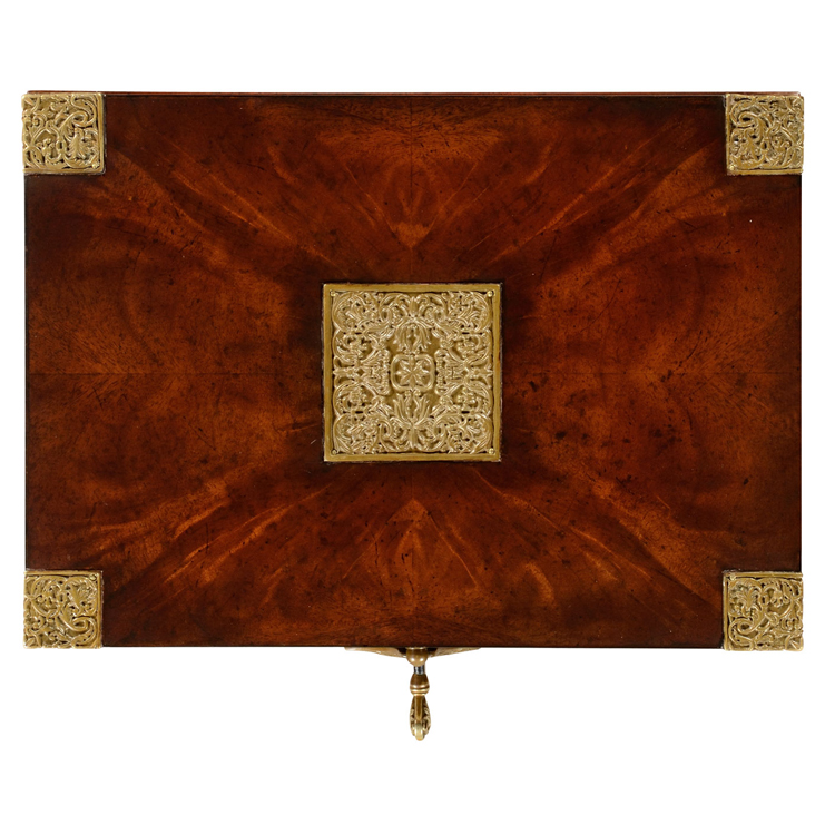 Фото Шкатулкa декоративная - стиль Классический - Деревянная - Купить в Интернет-магазине