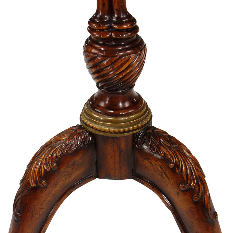 Фото Подставка/жардиньерка - стиль Английская классика - Для гостиной - Купить в Интернет-магазине Фото Подставка/жардиньерка - стиль Английская классика - Для гостиной - Купить в Интернет-магазине