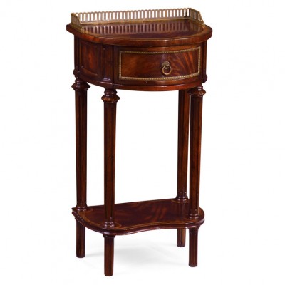 Фото Стол под лампу - стиль Английская классика - Для гостиной - Купить в Интернет-магазине