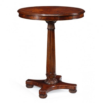 Фото Стол под лампу - стиль Английская классика - Для гостиной - Купить в Интернет-магазине