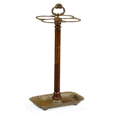 Фото Подставка для зонтов - стиль Классический - Металлическая - Купить в Интернет-магазине