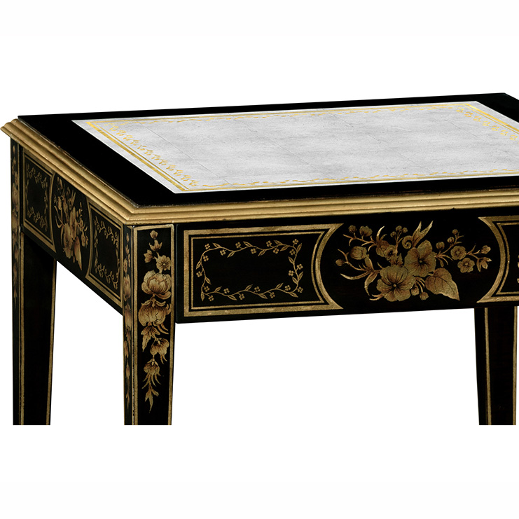 Фото Стол под лампу - стиль Английская классика - Для гостиной - Купить в Интернет-магазине Фото Стол под лампу - стиль Английская классика - Для гостиной - Купить в Интернет-магазине