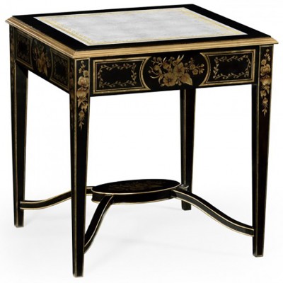 Фото Стол под лампу - стиль Английская классика - Для гостиной - Купить в Интернет-магазине