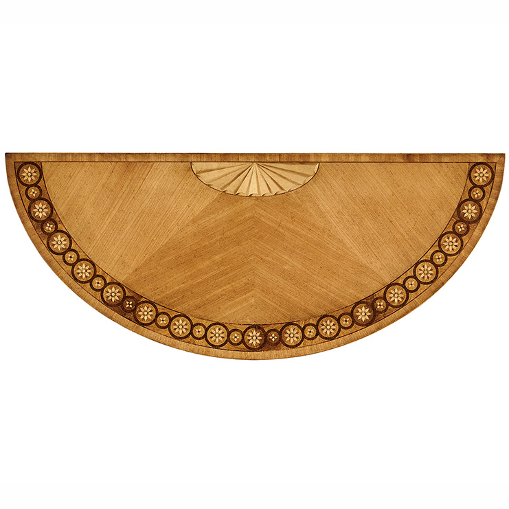 Фото Консольный стол - стиль Французский шик - Для гостиной - В наличии - Купить в Интернет-магазине