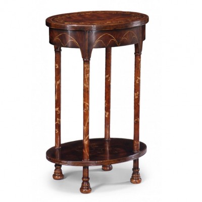 Фото Стол под лампу - стиль Английская классика - Для гостиной - Купить в Интернет-магазине