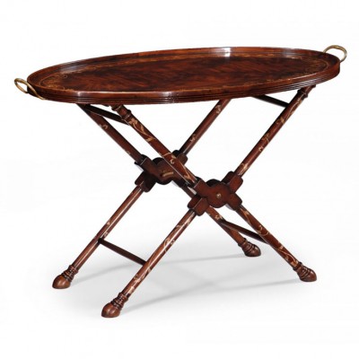 Фото Стол кофейный/журнальный - стиль Английская классика - Для гостиной - В наличии - Купить в Интернет-магазине