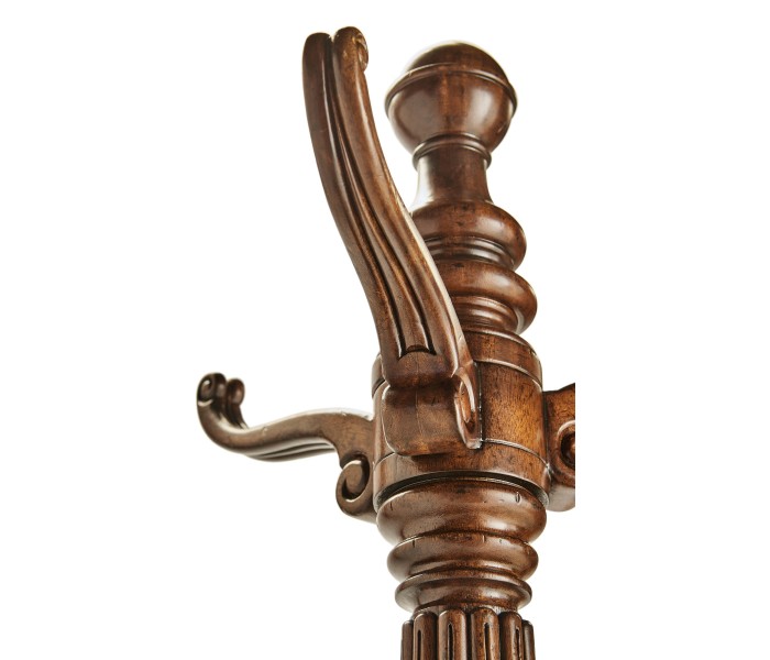 Фото Вешалка для одежды - стиль Английская классика - Для прихожей - Купить в Интернет-магазине Фото Вешалка для одежды - стиль Английская классика - Для прихожей - Купить в Интернет-магазине