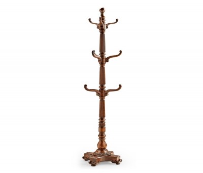 Фото Вешалка для одежды - стиль Английская классика - Для прихожей - Купить в Интернет-магазине