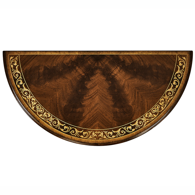 Фото Консольный стол - стиль Французский шик - Для гостиной - В наличии - Купить в Интернет-магазине