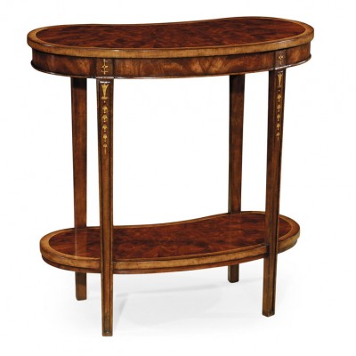 Фото Стол под лампу - стиль Английская классика - Для гостиной - Купить в Интернет-магазине