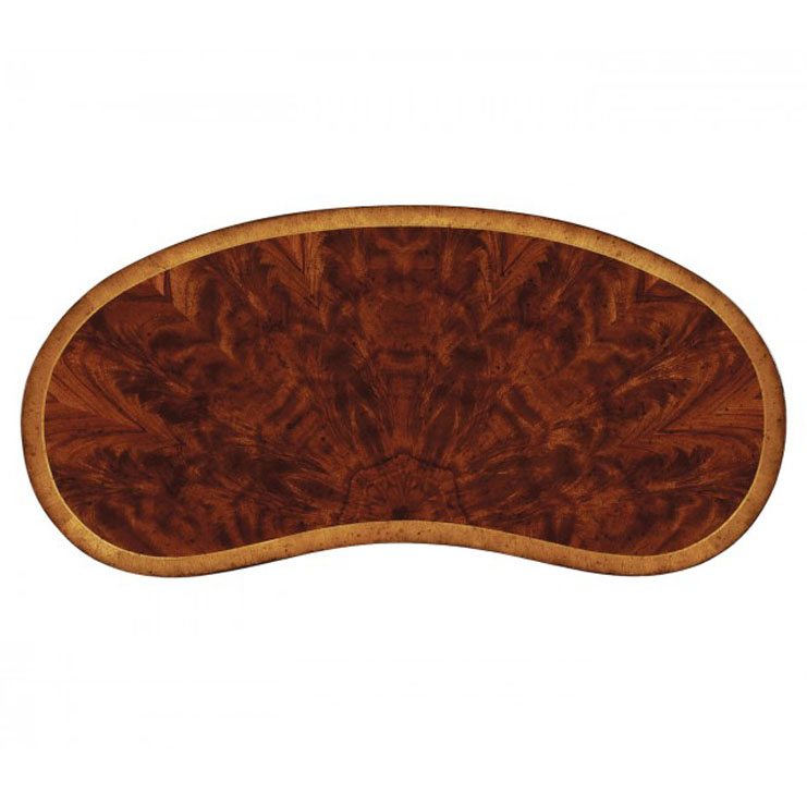 Фото Стол под лампу - стиль Английская классика - Для гостиной - Купить в Интернет-магазине