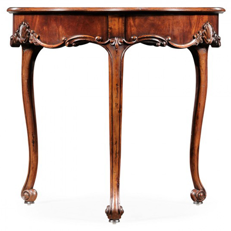 Фото Стол под лампу - стиль Английская классика - Для гостиной - Купить в Интернет-магазине Фото Стол под лампу - стиль Английская классика - Для гостиной - Купить в Интернет-магазине