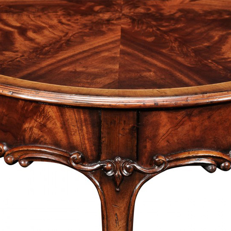 Фото Стол под лампу - стиль Английская классика - Для гостиной - Купить в Интернет-магазине Фото Стол под лампу - стиль Английская классика - Для гостиной - Купить в Интернет-магазине