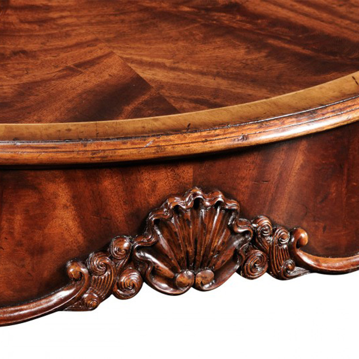 Фото Стол под лампу - стиль Английская классика - Для гостиной - Купить в Интернет-магазине Фото Стол под лампу - стиль Английская классика - Для гостиной - Купить в Интернет-магазине