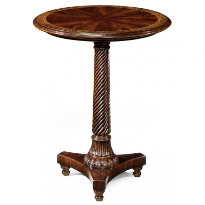 Фото Стол под лампу - стиль Английская классика - Для гостиной - Купить в Интернет-магазине