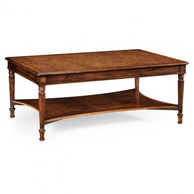 Фото Стол кофейный/журнальный - стиль Французский шик - Для гостиной - В наличии - Купить в Интернет-магазине