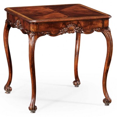 Фото Стол под лампу - стиль Английская классика - Для гостиной - Купить в Интернет-магазине