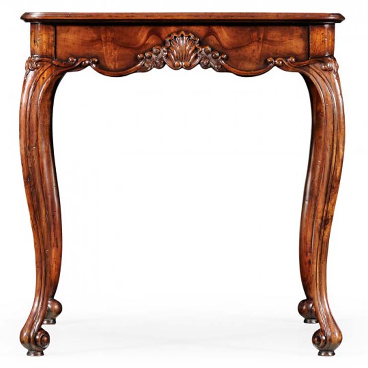 Фото Стол под лампу - стиль Английская классика - Для гостиной - Купить в Интернет-магазине