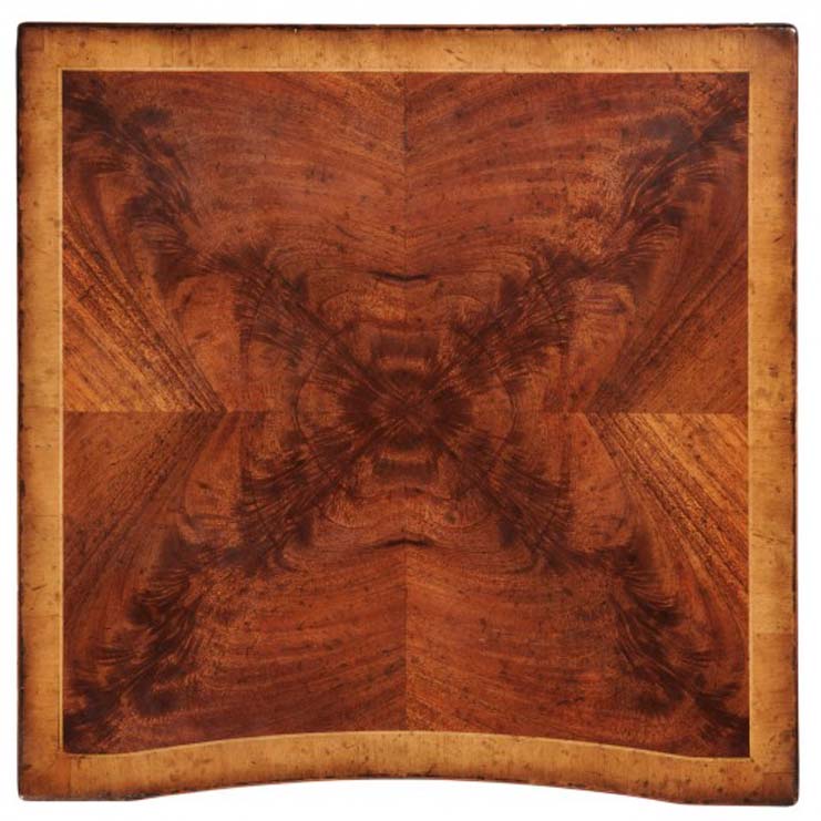 Фото Стол под лампу - стиль Английская классика - Для гостиной - Купить в Интернет-магазине