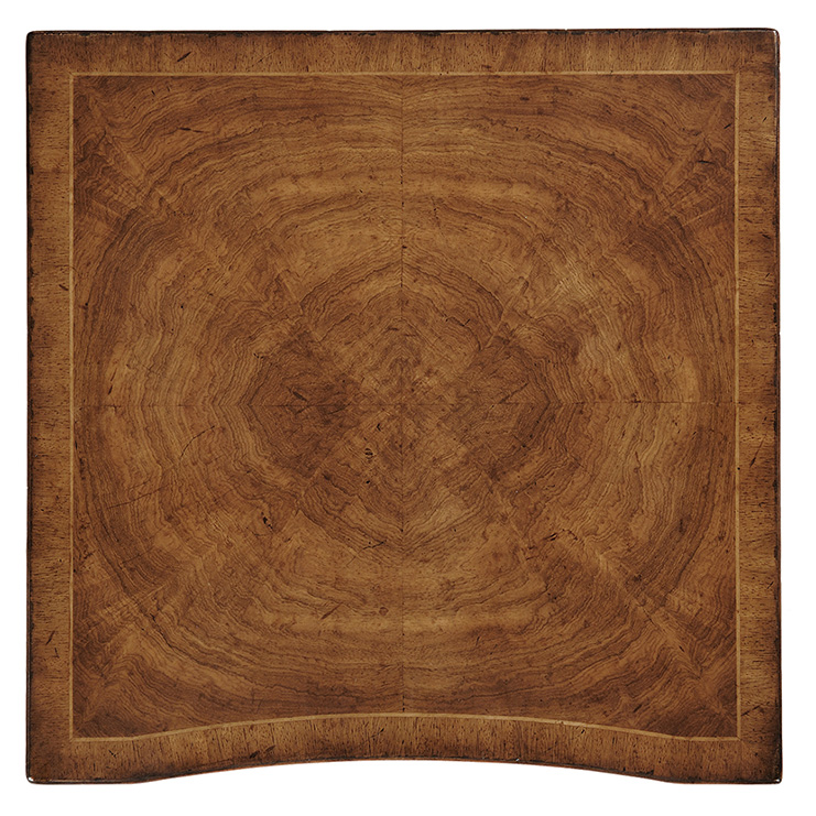 Фото Стол под лампу - стиль Английская классика - Для гостиной - В наличии - Купить в Интернет-магазине