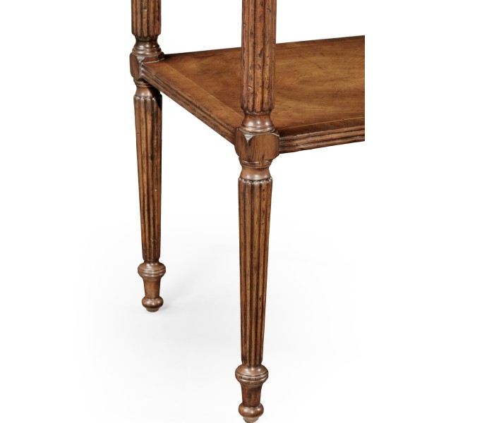 Фото Стол под лампу - стиль Английская классика - Для гостиной - В наличии - Купить в Интернет-магазине