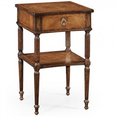 Фото Стол под лампу - стиль Английская классика - Для гостиной - В наличии - Купить в Интернет-магазине