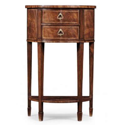 Фото Стол под лампу - стиль Английская классика - Для гостиной - В наличии - Купить в Интернет-магазине